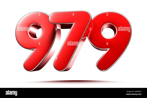 3D Lotto Number: 979 .